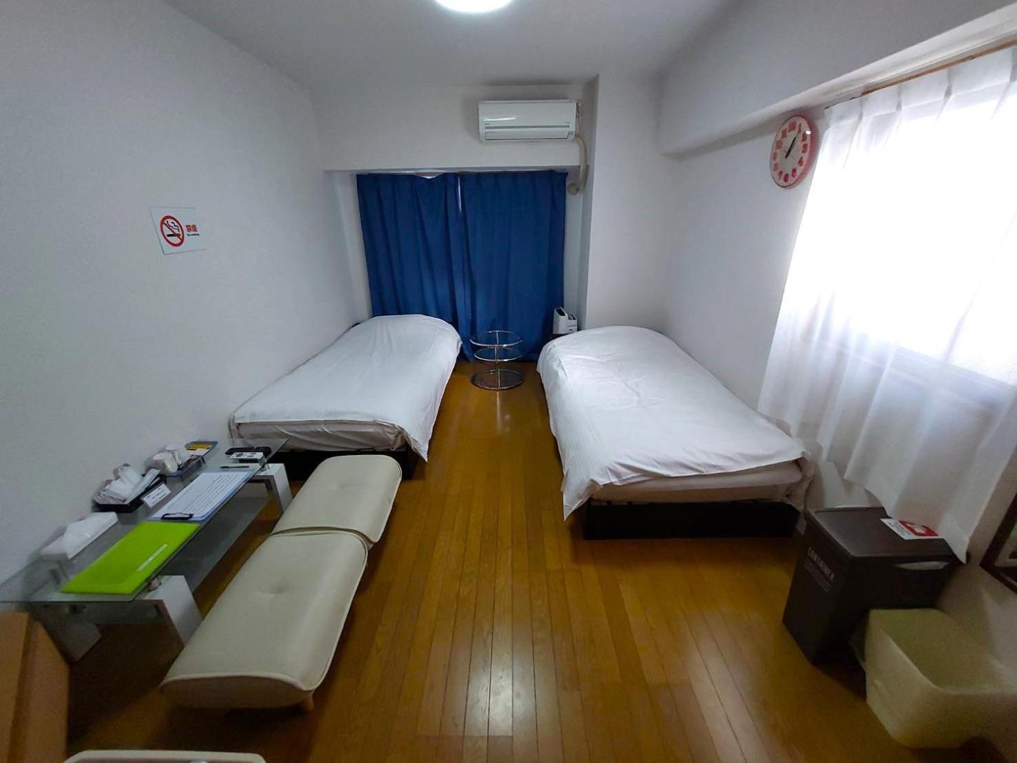 Comfort Cube Phoenix S Kitatenjin فوكوكا المظهر الخارجي الصورة